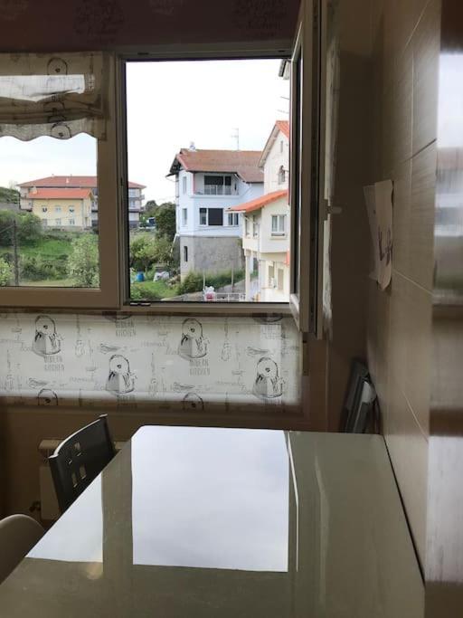 Apartamento Lekeitio, Garaje Y Wifi Exterior foto